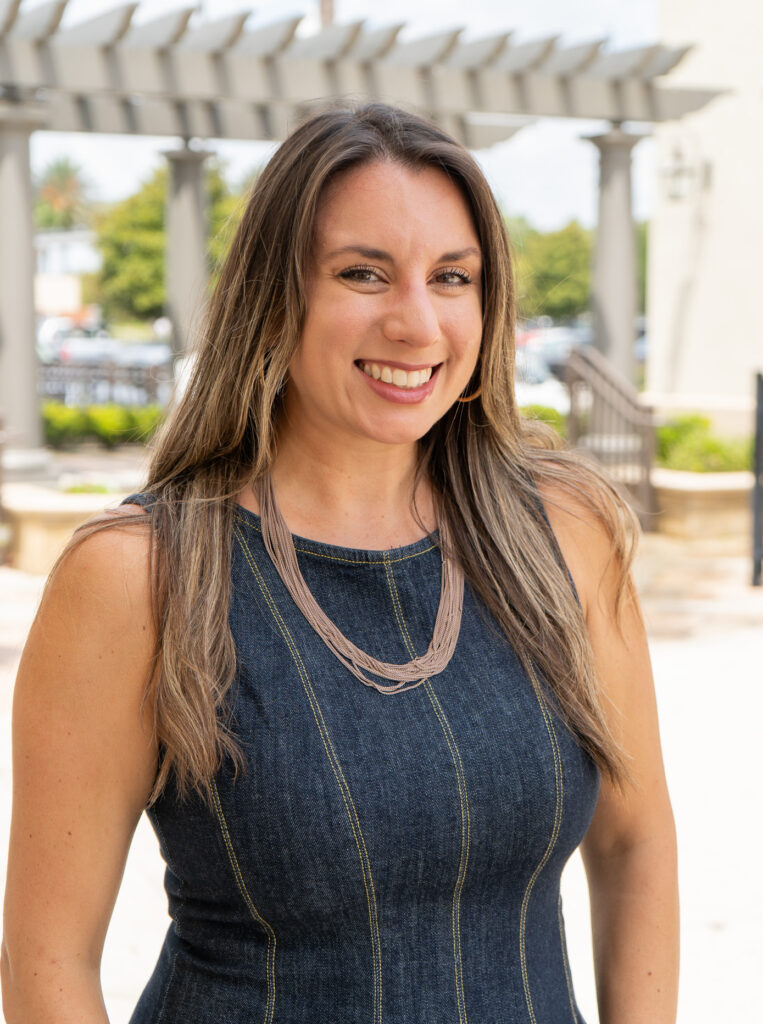 Nicole from First Coast Collective