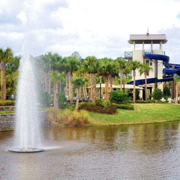 Nocatee Waterslide