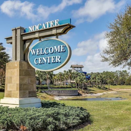 Nocatee Welcome Center